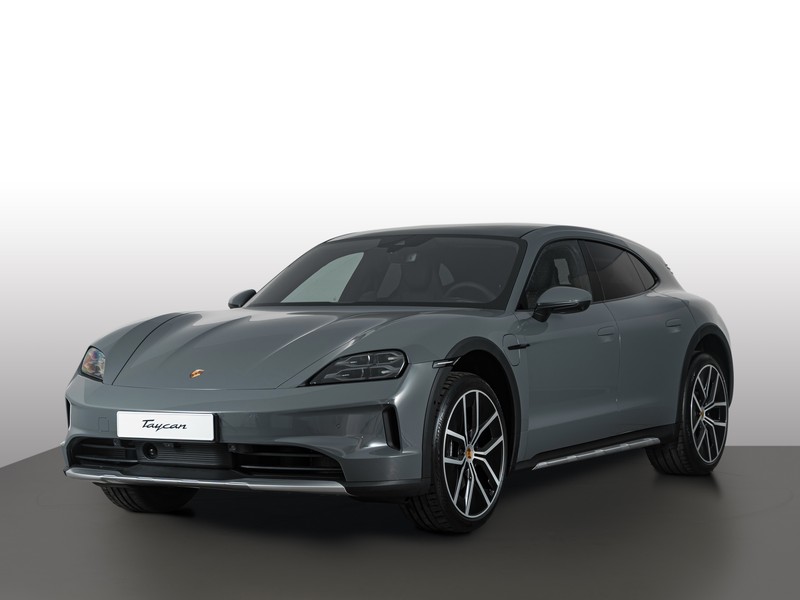 Porsche Taycan 4 Cross Turismo