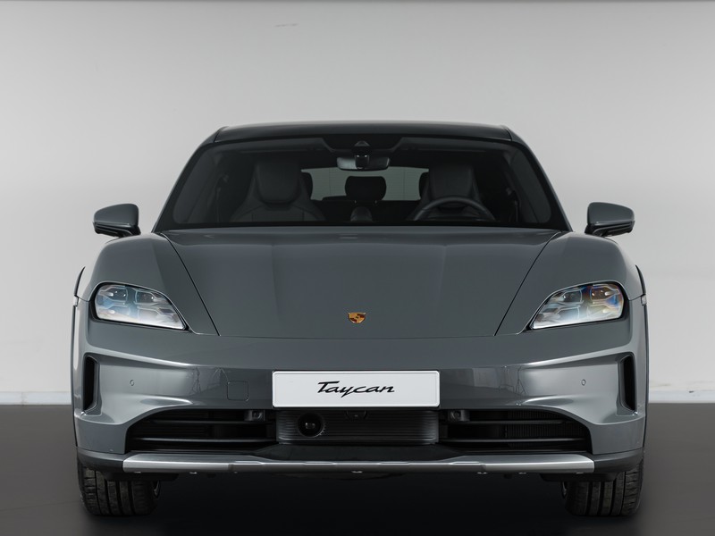 Porsche Taycan 4 Cross Turismo