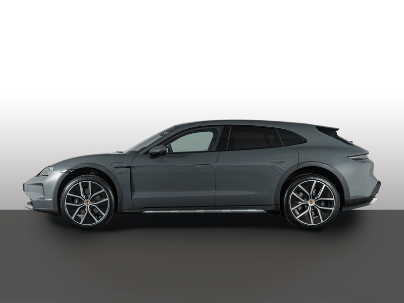 Porsche Taycan 4 Cross Turismo