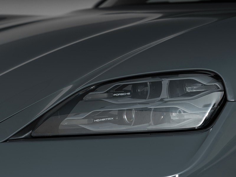 Porsche Taycan 4 Cross Turismo