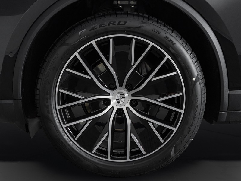 Porsche Macan 4