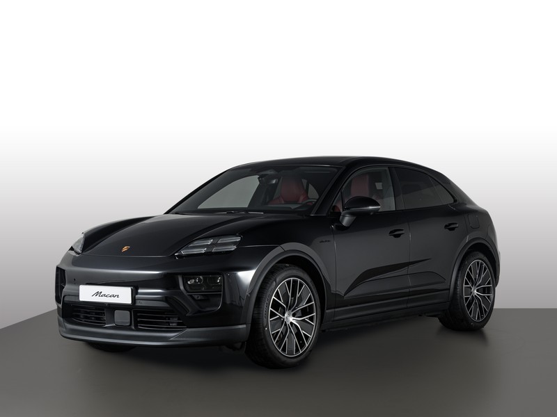 Porsche Macan 4