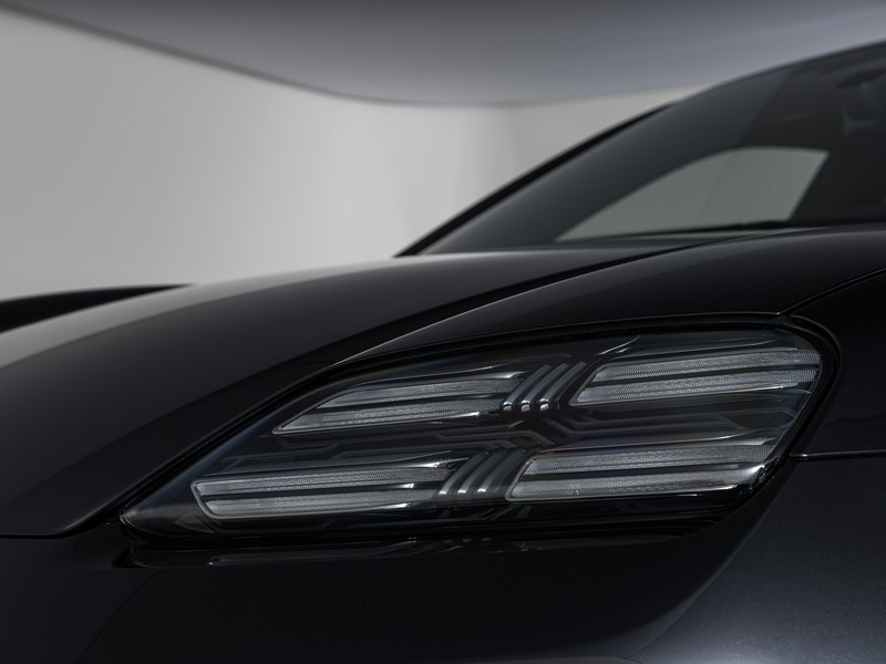 Porsche Macan 4