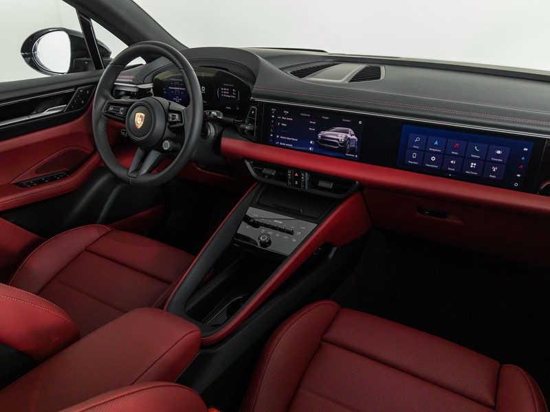 Porsche Macan 4