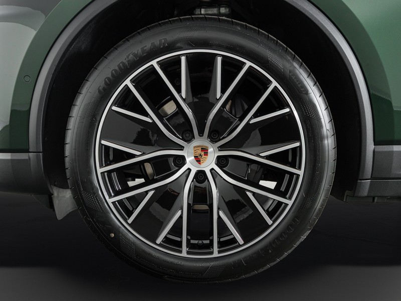 Porsche Macan 4