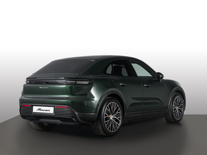 Porsche Macan 4