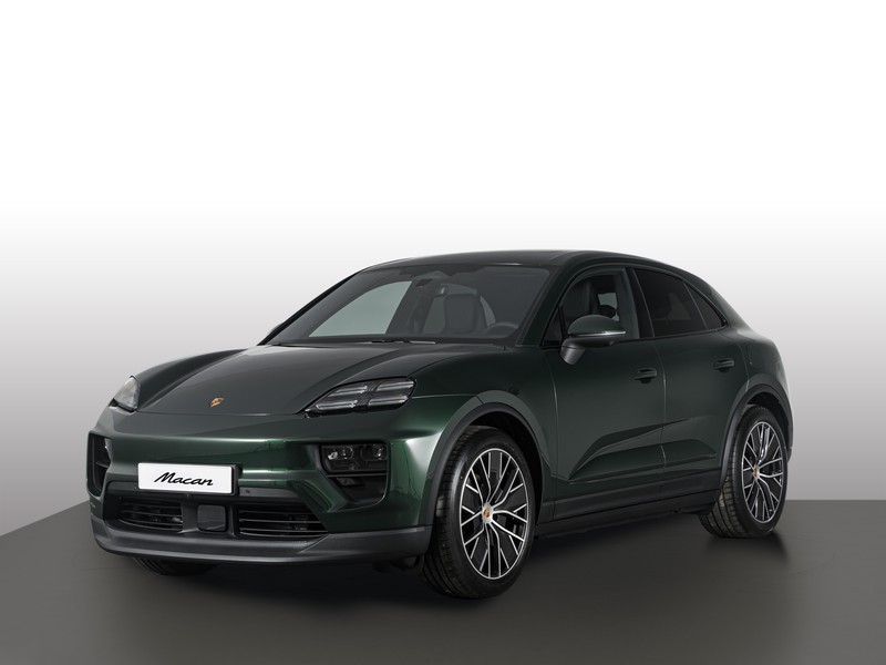 Porsche Macan 4