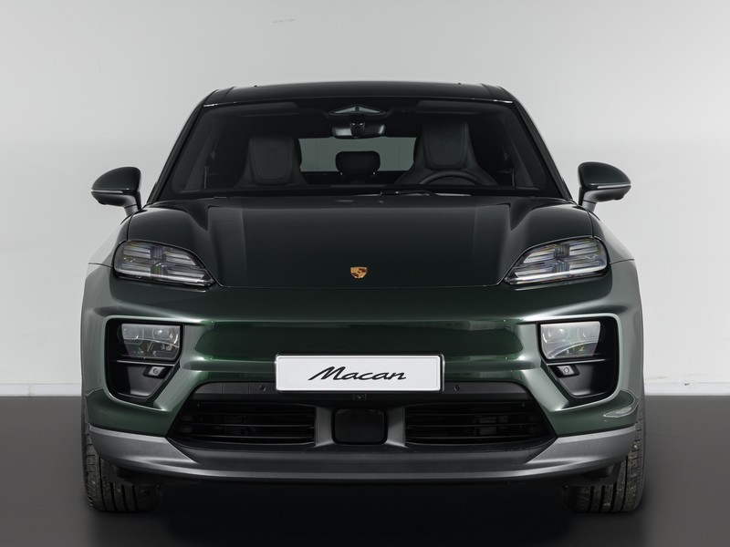 Porsche Macan 4