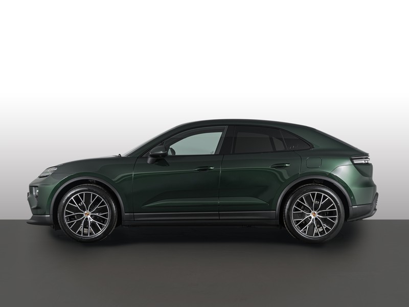 Porsche Macan 4