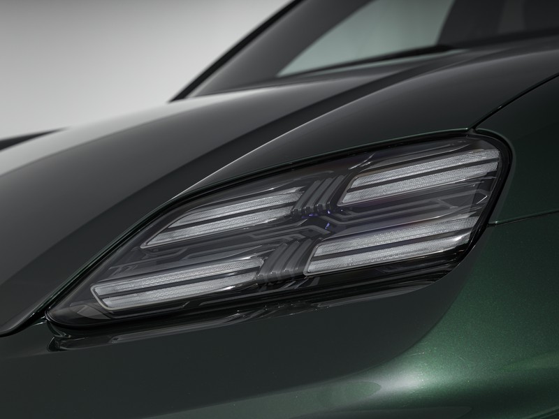 Porsche Macan 4