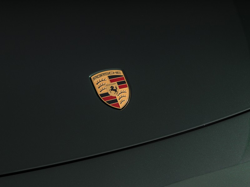 Porsche Macan 4
