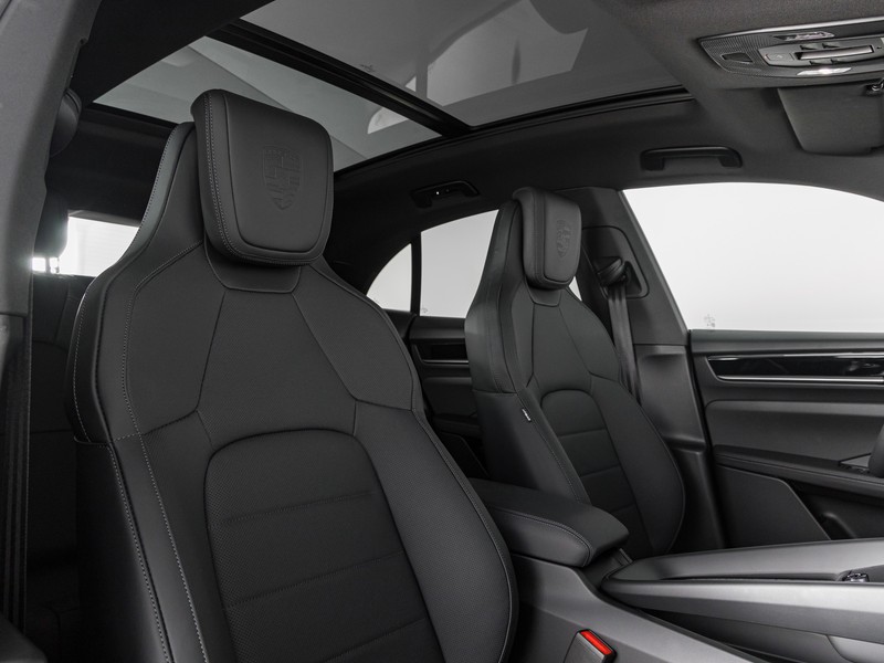 Porsche Macan 4