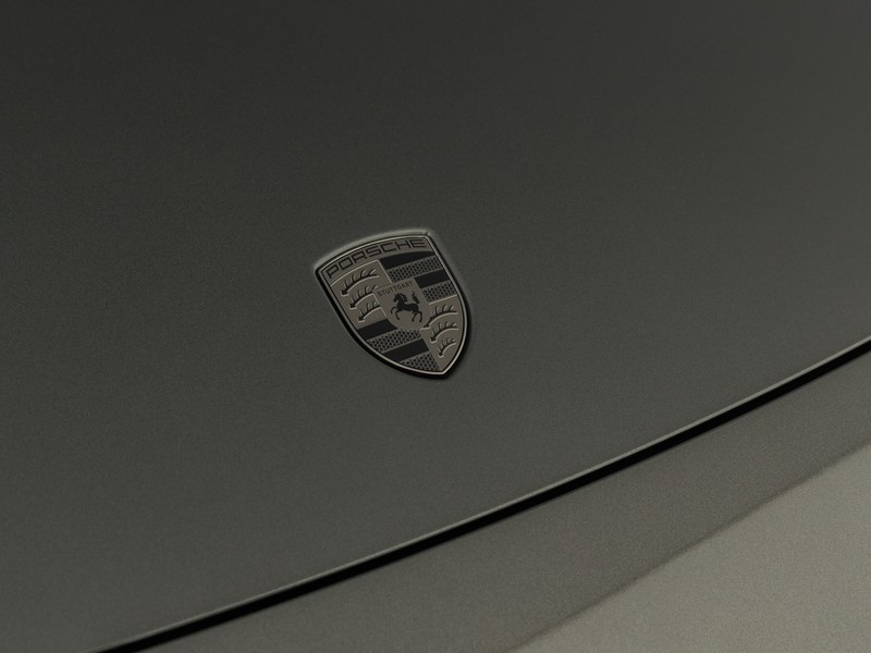 Porsche Macan Turbo