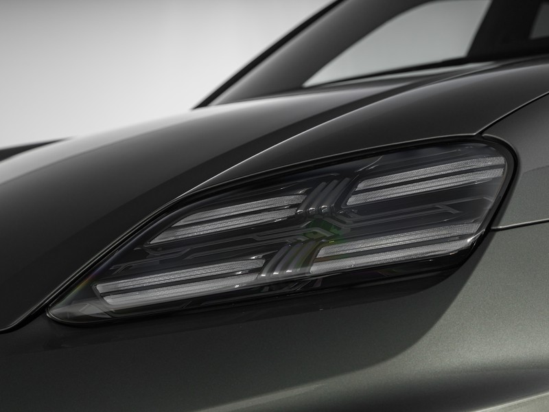 Porsche Macan Turbo