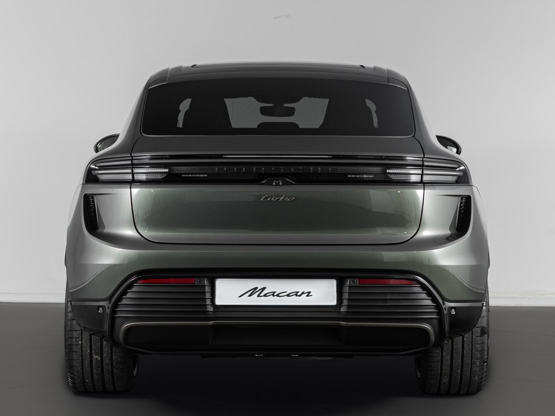 Porsche Macan Turbo