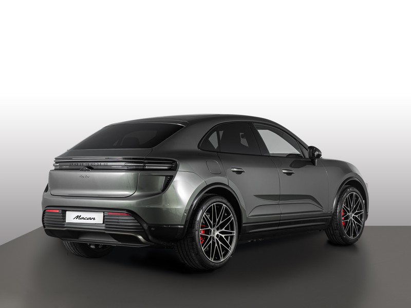 Porsche Macan Turbo