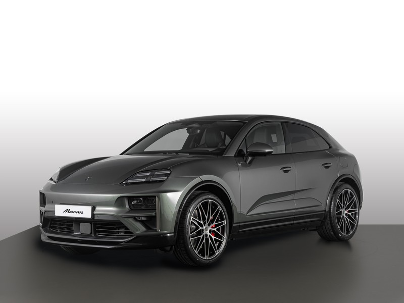 Porsche Macan Turbo