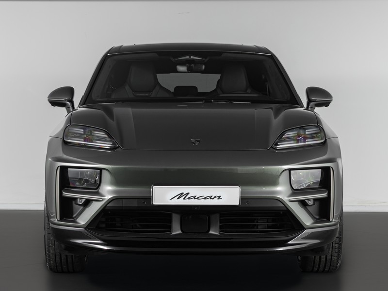 Porsche Macan Turbo