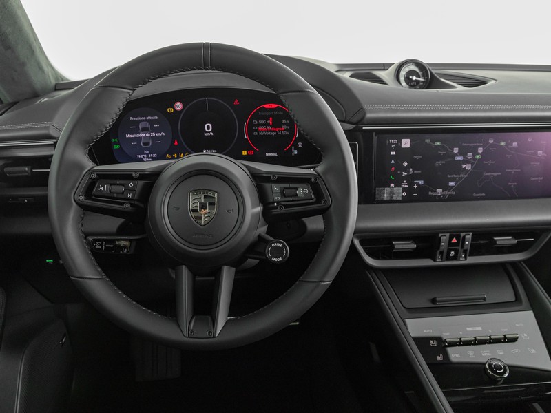 Porsche Macan Turbo