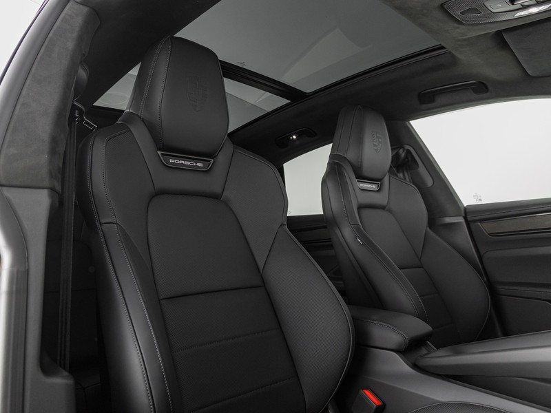 Porsche Macan Turbo