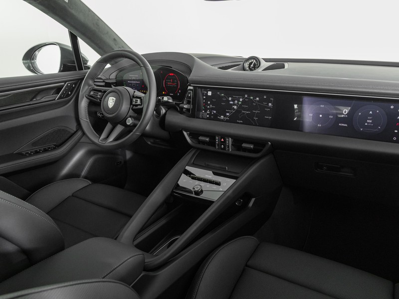 Porsche Macan Turbo