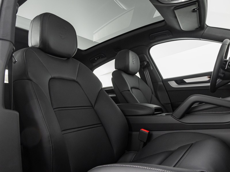 Porsche Cayenne E-Hybrid Coupé