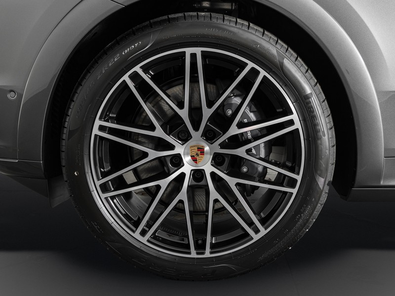 Porsche Cayenne E-Hybrid Coupé