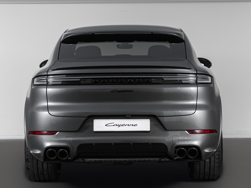Porsche Cayenne E-Hybrid Coupé