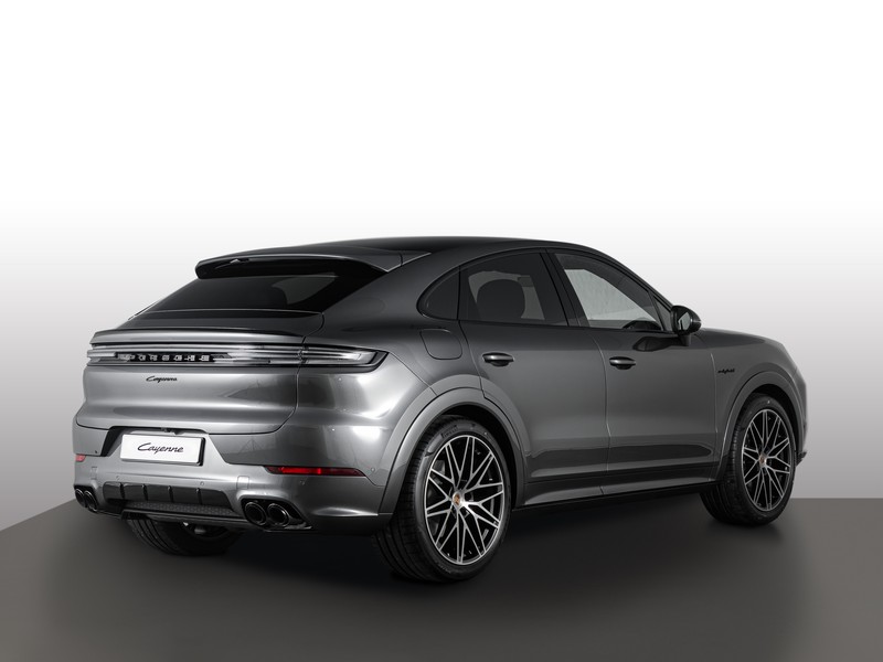 Porsche Cayenne E-Hybrid Coupé