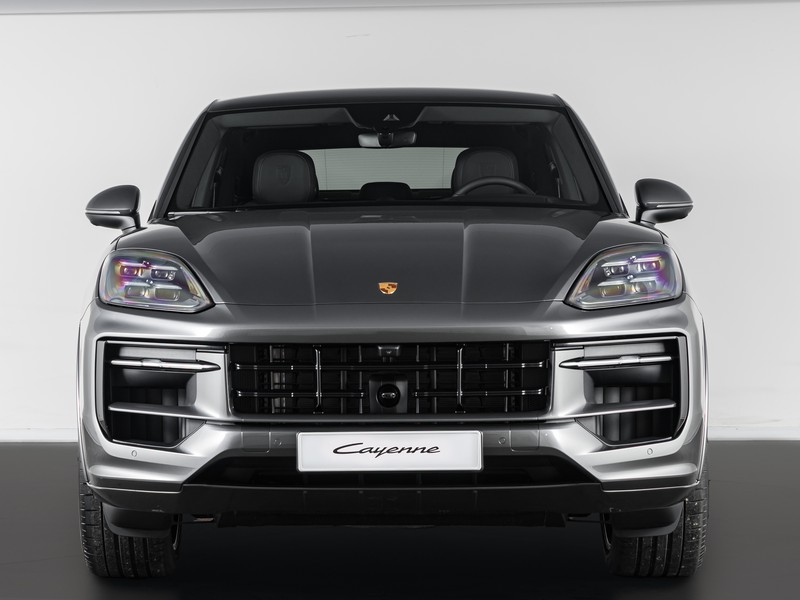 Porsche Cayenne E-Hybrid Coupé