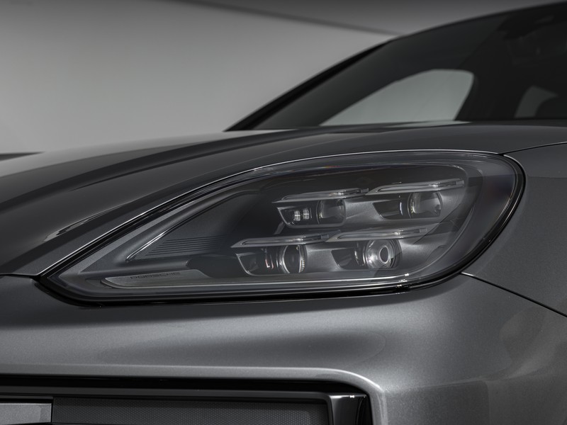 Porsche Cayenne E-Hybrid Coupé