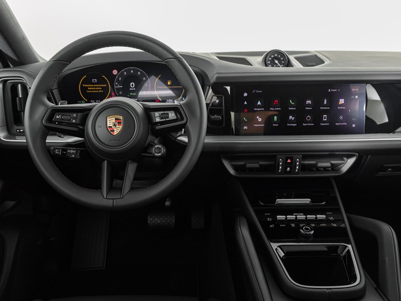 Porsche Cayenne E-Hybrid Coupé
