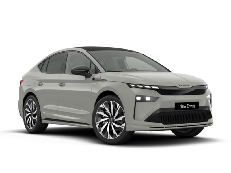 Skoda Enyaq coupe 85 sportline