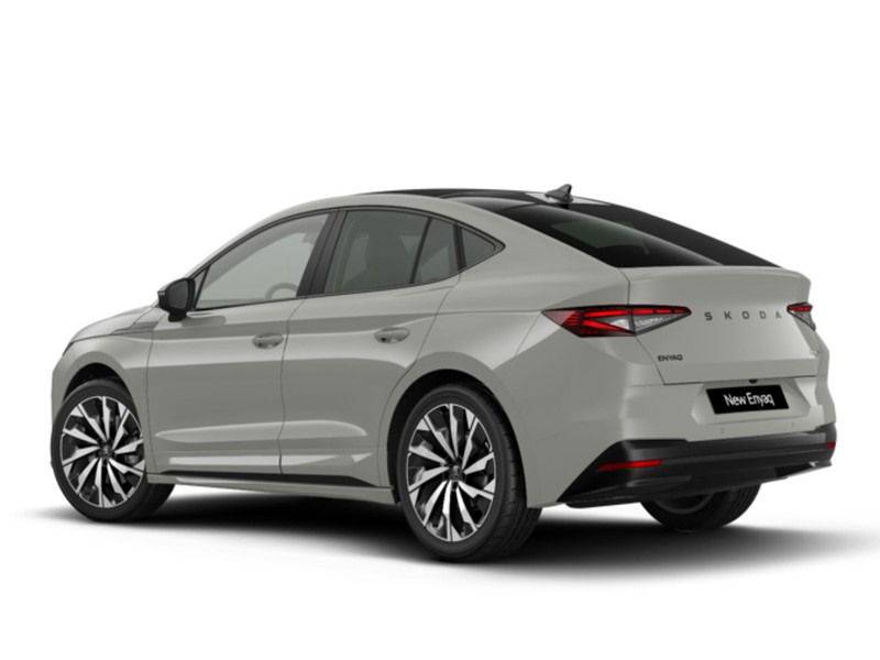 Skoda Enyaq coupe 85 sportline