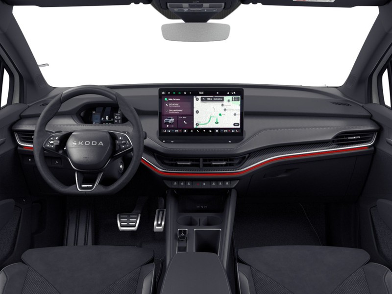 Skoda Enyaq coupe 85 sportline