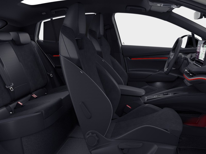 Skoda Enyaq coupe 85 sportline
