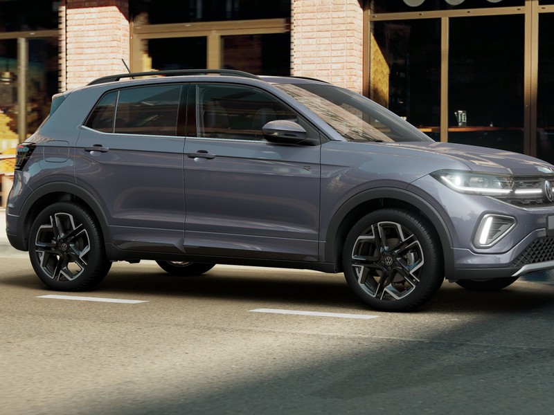 Volkswagen T-Cross 1.0 tsi r-line plus 115cv dsg