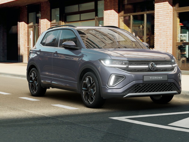 Volkswagen T-Cross 1.0 tsi r-line plus 115cv dsg