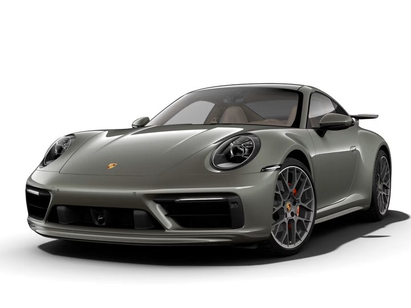 Porsche 911 coupe 3.0 carrera 4s auto