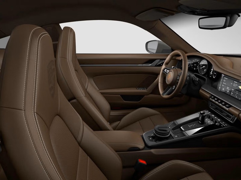 Porsche 911 coupe 3.0 carrera 4s auto