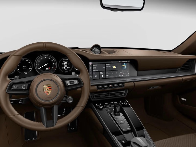 Porsche 911 coupe 3.0 carrera 4s auto