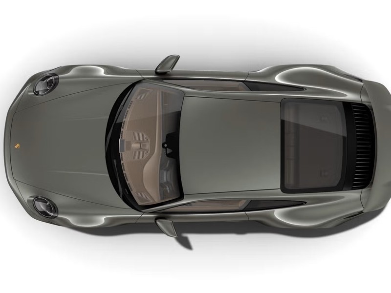 Porsche 911 coupe 3.0 carrera 4s auto