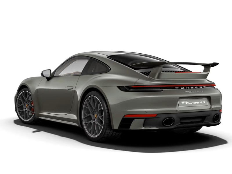 Porsche 911 coupe 3.0 carrera 4s auto