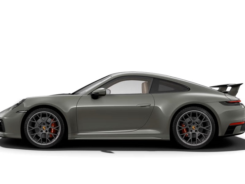 Porsche 911 coupe 3.0 carrera 4s auto