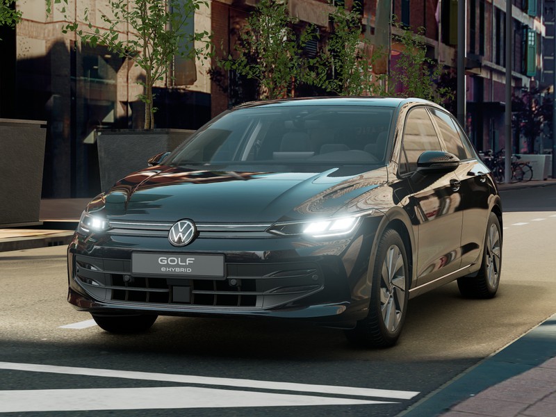 Volkswagen Golf 1.5 tsi ehybrid edition plus 204cv dsg