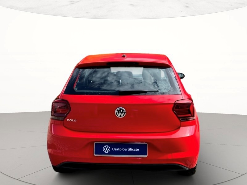 Volkswagen Polo 5p 1.0 evo comfortline 80cv