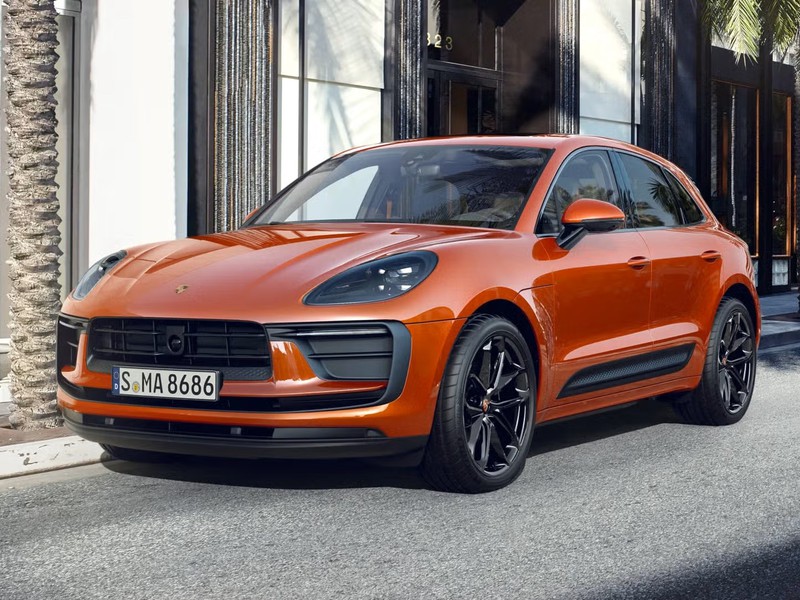 Porsche Macan 2.0 265cv pdk