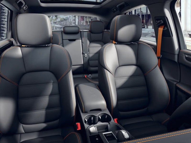 Porsche Macan 2.0 265cv pdk