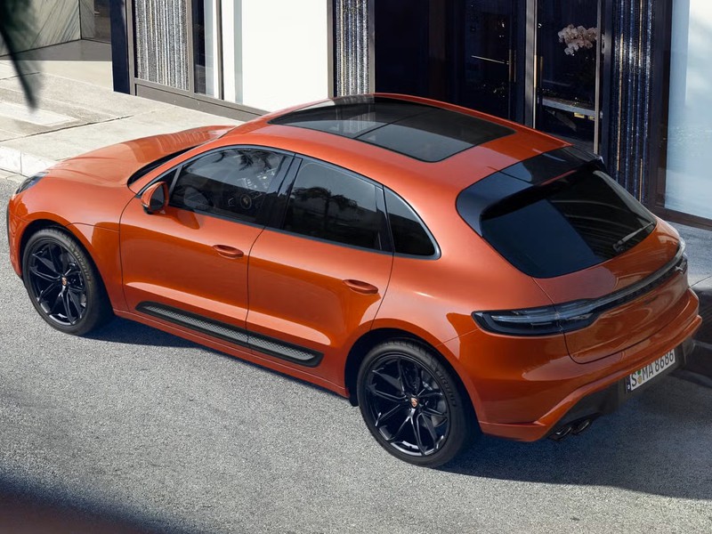 Porsche Macan 2.0 265cv pdk