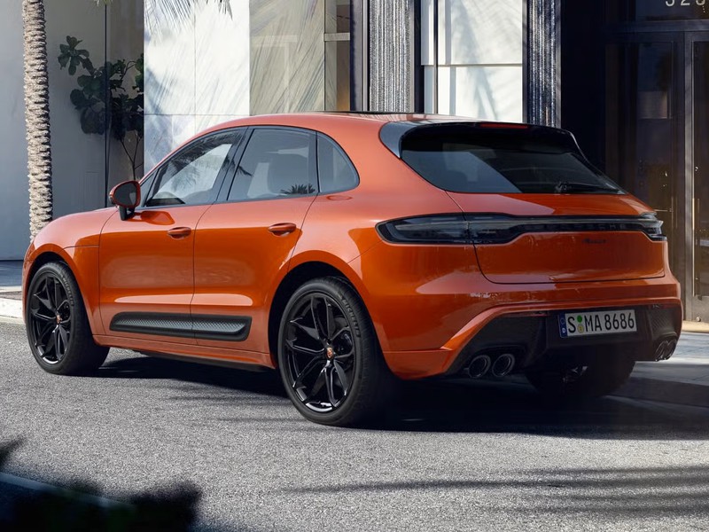 Porsche Macan 2.0 265cv pdk
